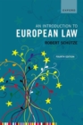 An Introduction to European Law - Book