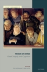 Minds on Stage : Greek Tragedy and Cognition - Book