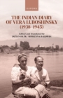 The Indian Diary of Vera Luboshinsky (1938-1945) - Book