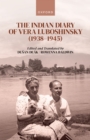 The Indian Diary of Vera Luboshinsky (1938-1945) - eBook