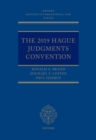 The 2019 Hague Judgments Convention - Book