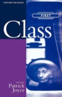 Class - Book