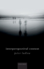 Interperspectival Content - Book