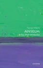 Anselm: A Very Short Introduction - Book