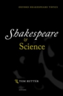 Shakespeare and Science - Book