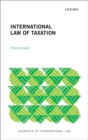 International Law of Taxation - Book