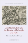 Constitutionalism and the Paradox of Principles and Rules : Between the Hydra and Hercules - Book
