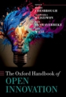 The Oxford Handbook of Open Innovation - Book