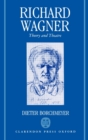 Richard Wagner : Theory and Theatre - Book
