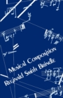 Musical Composition - Book