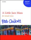 A Little Jazz Mass - Book
