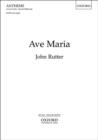 Ave Maria - Book