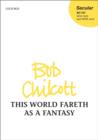 This World Fareth as a Fantasy - Book