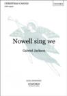 Nowell sing we - Book