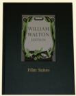 Film Suites : William Walton Edition vol. 22 - Book