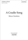 A Cradle Song - Book