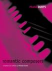 Piano Duets: Romantic Composers - Book