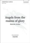 Angels, from the realms of glory - Book