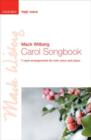 Carol Songbook: High voice : 7 carol arrangements for high voice and piano - Book