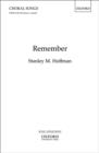 Remember - Book