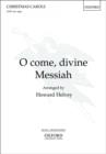 O come, divine Messiah! - Book