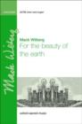 For the beauty of the earth - Book