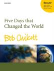 Five Days that Changed the World - Book
