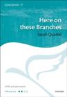 Here on these Branches - Book