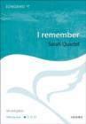 I remember - Book