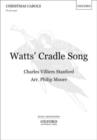 Watts' Cradle Song - Book