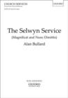 The Selwyn Service - Book