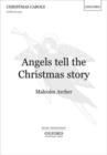 Angels tell the Christmas story - Book