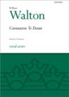 Coronation Te Deum - Book