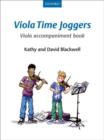 Viola Time Joggers Viola Accompaniment Book - Book