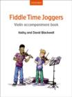 Fiddle Time Joggers Violin Accompaniment Book - Book