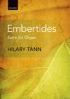 Embertides: Suite for Organ - Book