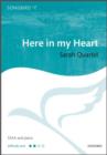 Here in my Heart - Book