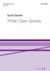 Wide Open Spaces - Book