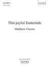 This joyful Eastertide - Book