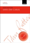 Sans Day Carol - Book