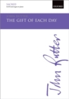 The gift of each day - Book
