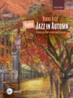 Violin Jazz in Autumn + CD : 9 pieces for violin and piano - Book