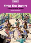 String Time Starters : 21 pieces for flexible ensemble - Book