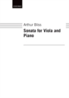 Sonata for Viola and Piano - Book