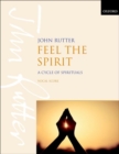 Feel the Spirit : A cycle of spirituals - Book