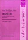 Miserere - Book