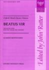 Beatus vir - Book