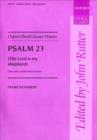 Psalm 23 (The Lord is my Shepherd) - Book