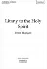 Litany to the Holy Spirit - Book