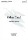 Zither Carol - Book